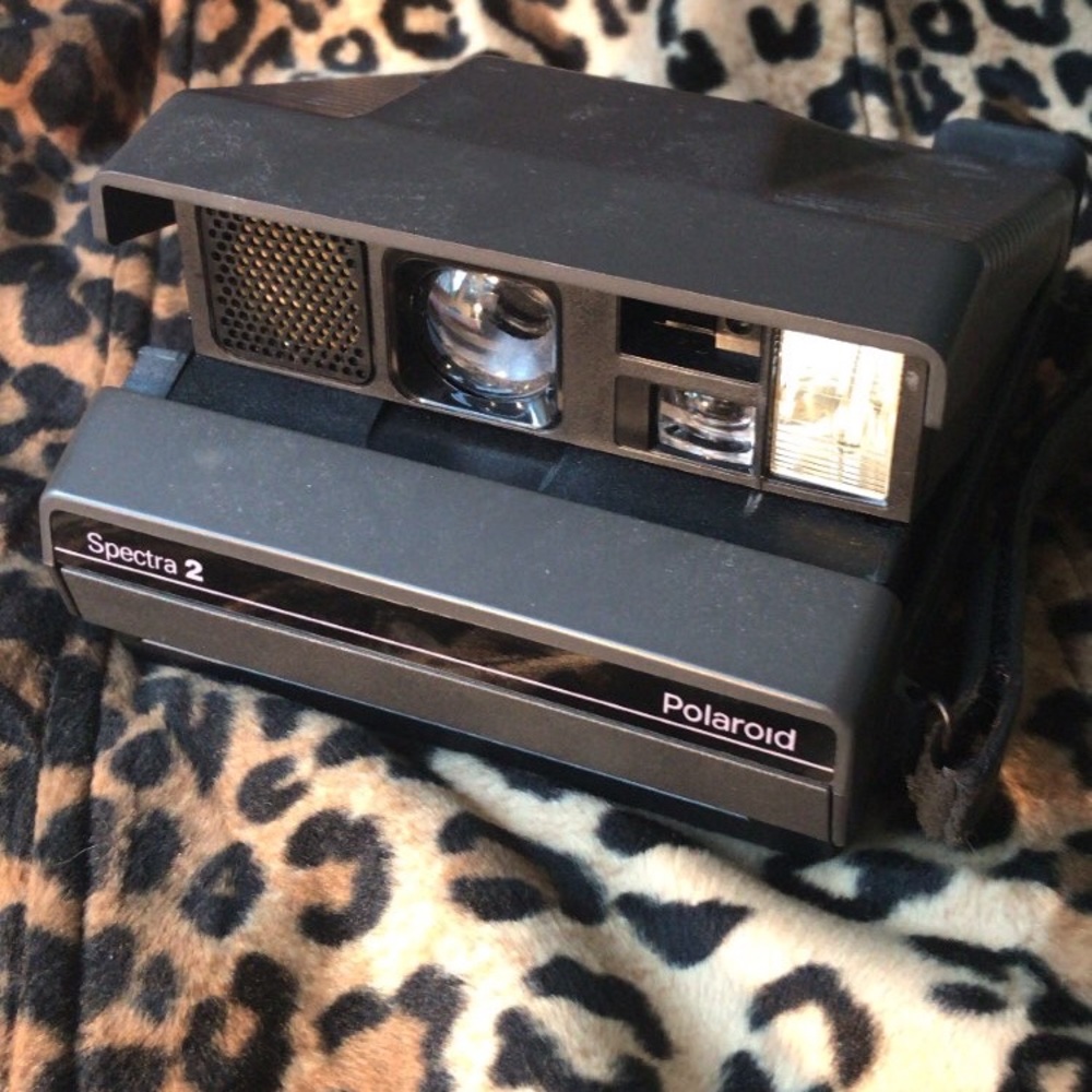 Polaroid Camera